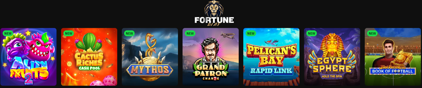 fortuneplay casino Online